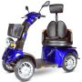 Seniorenmobil-elektromobil-vier-rad-mit-akku-Fürstenfeldbruck-München-Weilheim-Augsburg-eco-engel-540-blau-drehbarer-sitz-elektromagnetische-bremse